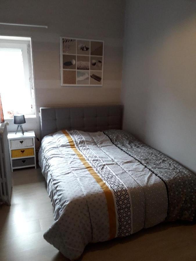 Rue Carnot Lejlighed Berck Eksteriør billede