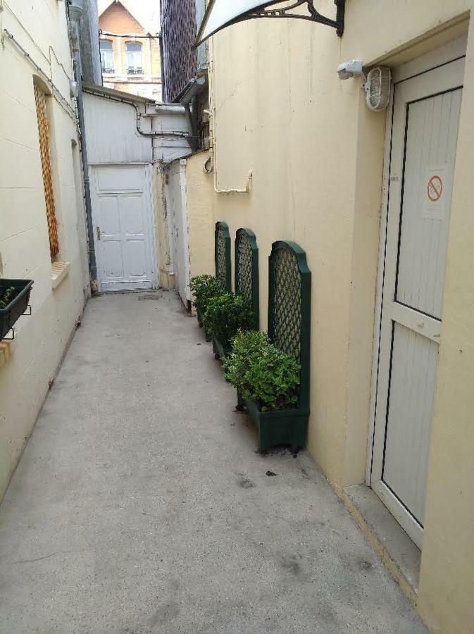 Rue Carnot Lejlighed Berck Eksteriør billede